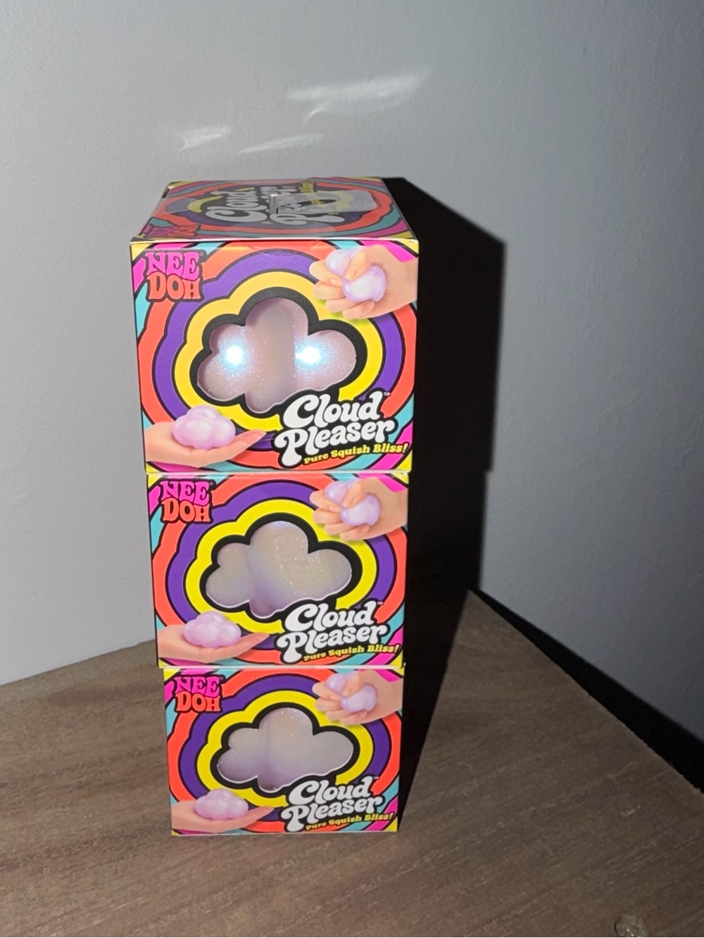 Needoh Cloud Pleaser| Authentic | Rare - Picture 2 of 4